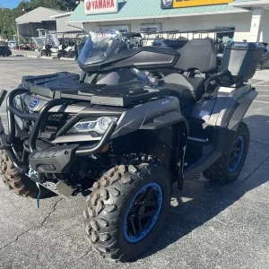 2022 CFMoto CForce 1000 Overland