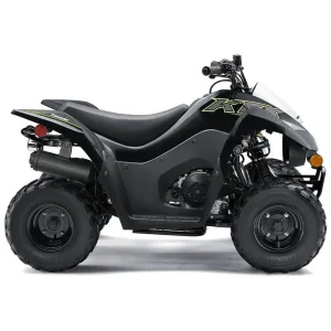 2022 Kawasaki KFX 50 ATV