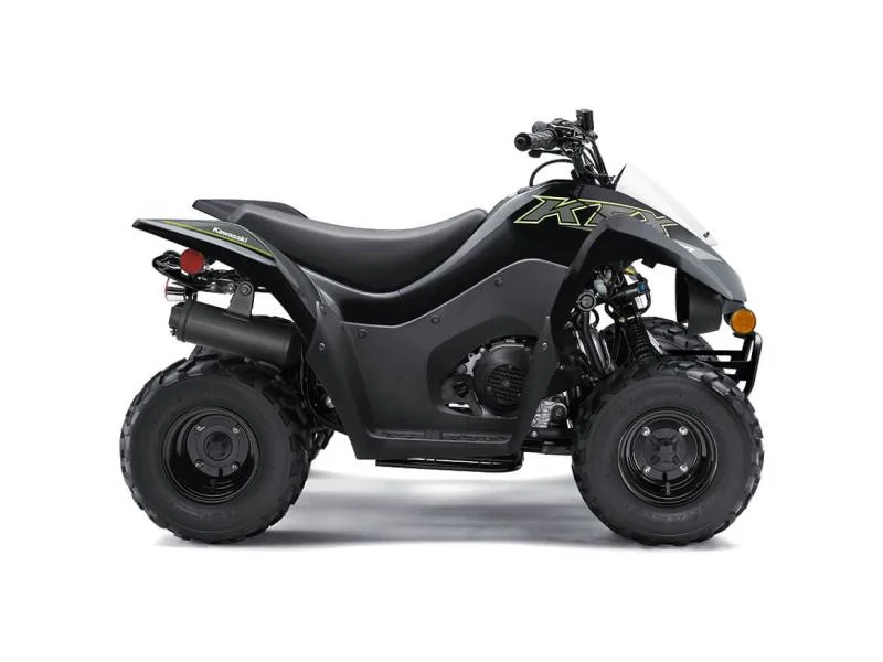 2022 Kawasaki KFX 50 ATV