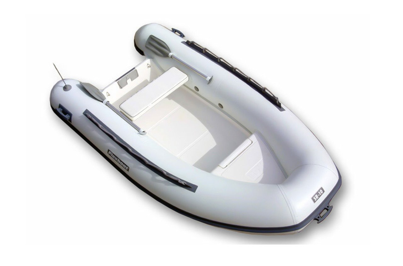 2022 Flex SR10 | White w/ Black Accents