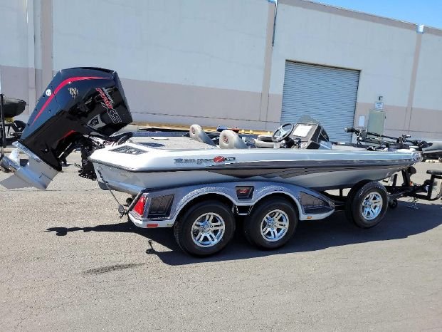 2022 RANGER Z519 RANGER CUP EQUIPPED