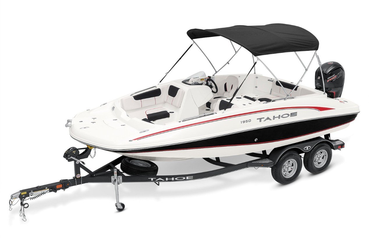 2023 1950 w/ 150 XL FourStroke Mercury® FourStroke