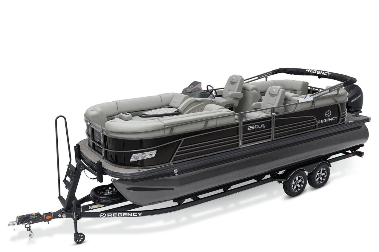 2023 230 LE3 w/ 250 L Verado® Mercury® Verado®