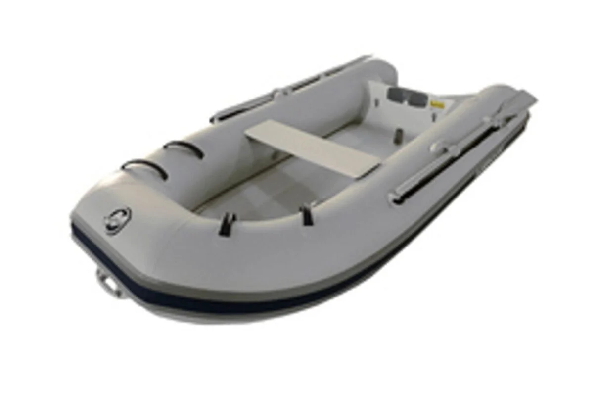 SALE – Mercury 270/280 Dynamic PVC – Grey 2020 - Image 2