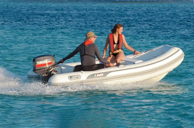 AB Lammina Rigid Inflatable Boat | 12 AL Superlight 2022 - Image 3