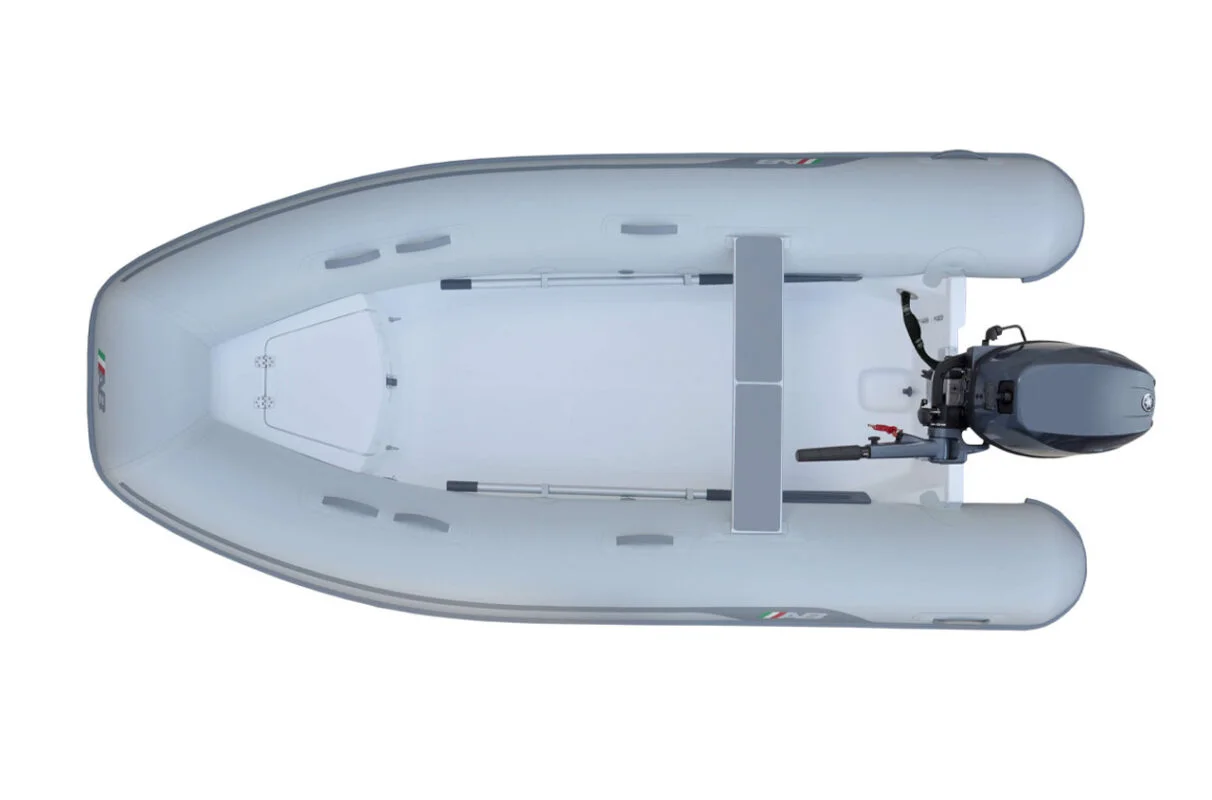 AB Navigo Rigid Inflatable Boat | 12 VS 2022 - Image 3