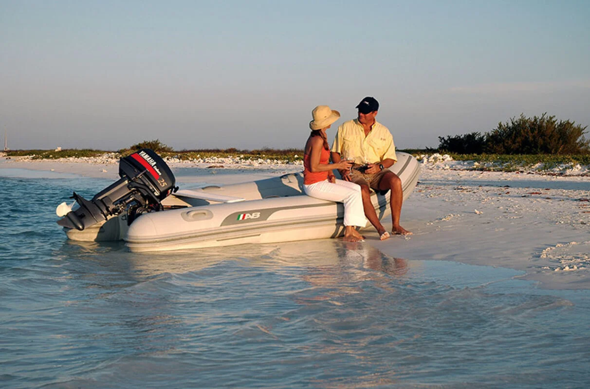 AB Navigo Rigid Inflatable Boat 12 VS 2022