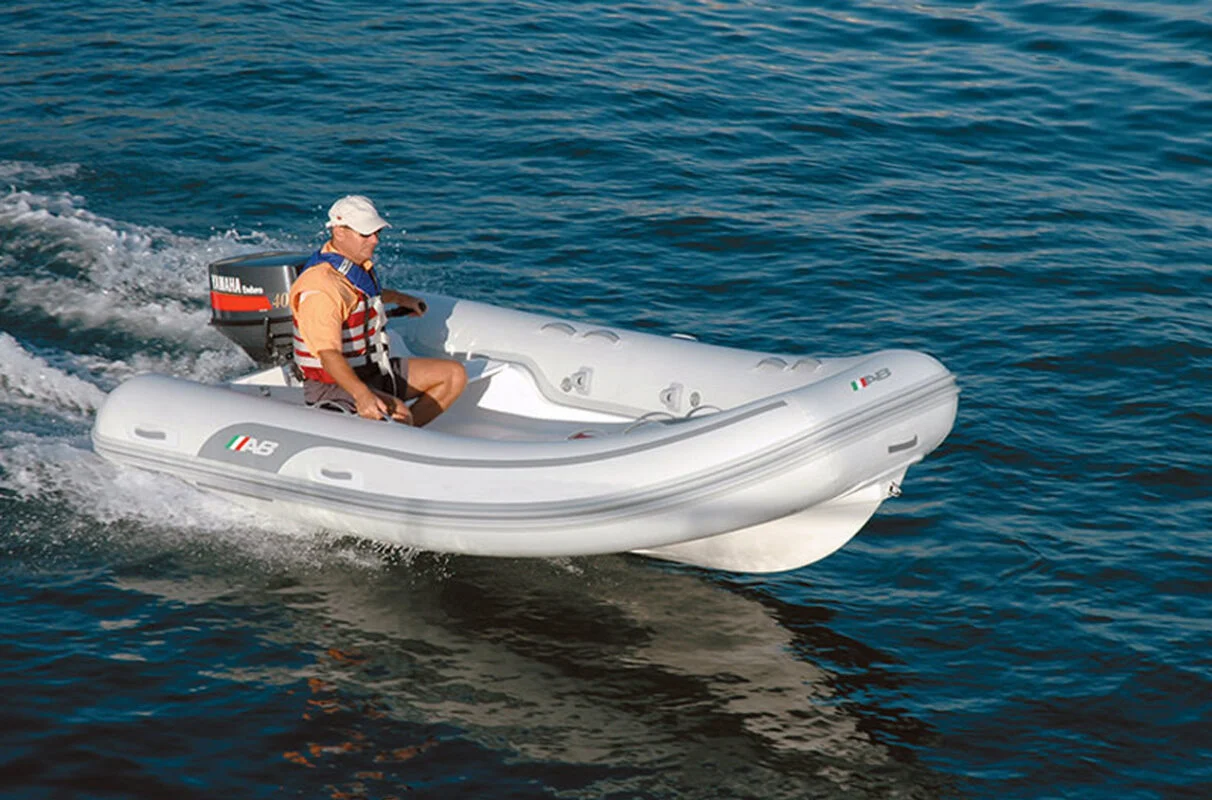 AB Navigo Rigid Inflatable Boat | 13 VS 2022 - Image 2