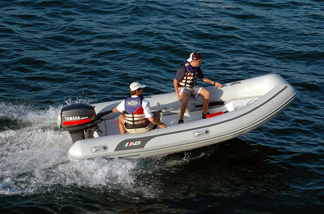 AB Navigo Rigid Inflatable Boat | 14 VS 2022 - Image 3