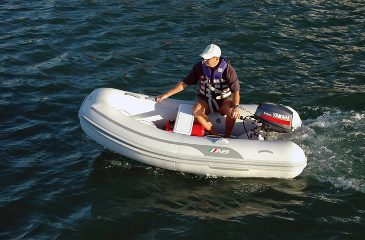 AB Navigo Rigid Inflatable Boat | 8 VS 2022 - Image 3