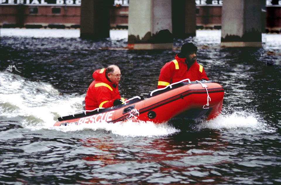 Achilles FRB Series Inflatable Boat | FRB-104 2022 - Image 4
