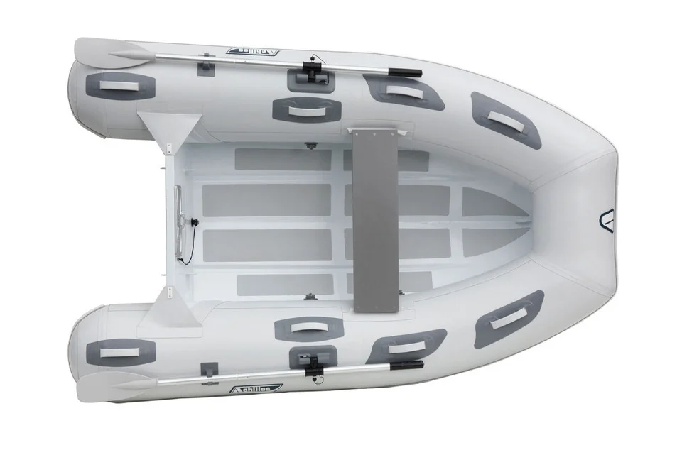 Achilles HB-AL Series Inflatable Boat | HB-240AL 2022 - Image 2