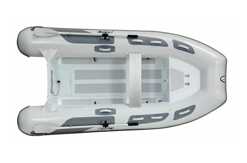 Achilles HB-AX Series Inflatable Boat | HB-270AX 2022 - Image 3