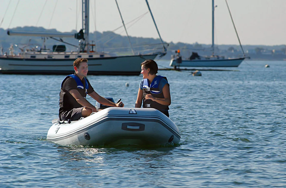 Achilles HB-LX Series Inflatable Boat | HB-280LX 2022 - Image 4