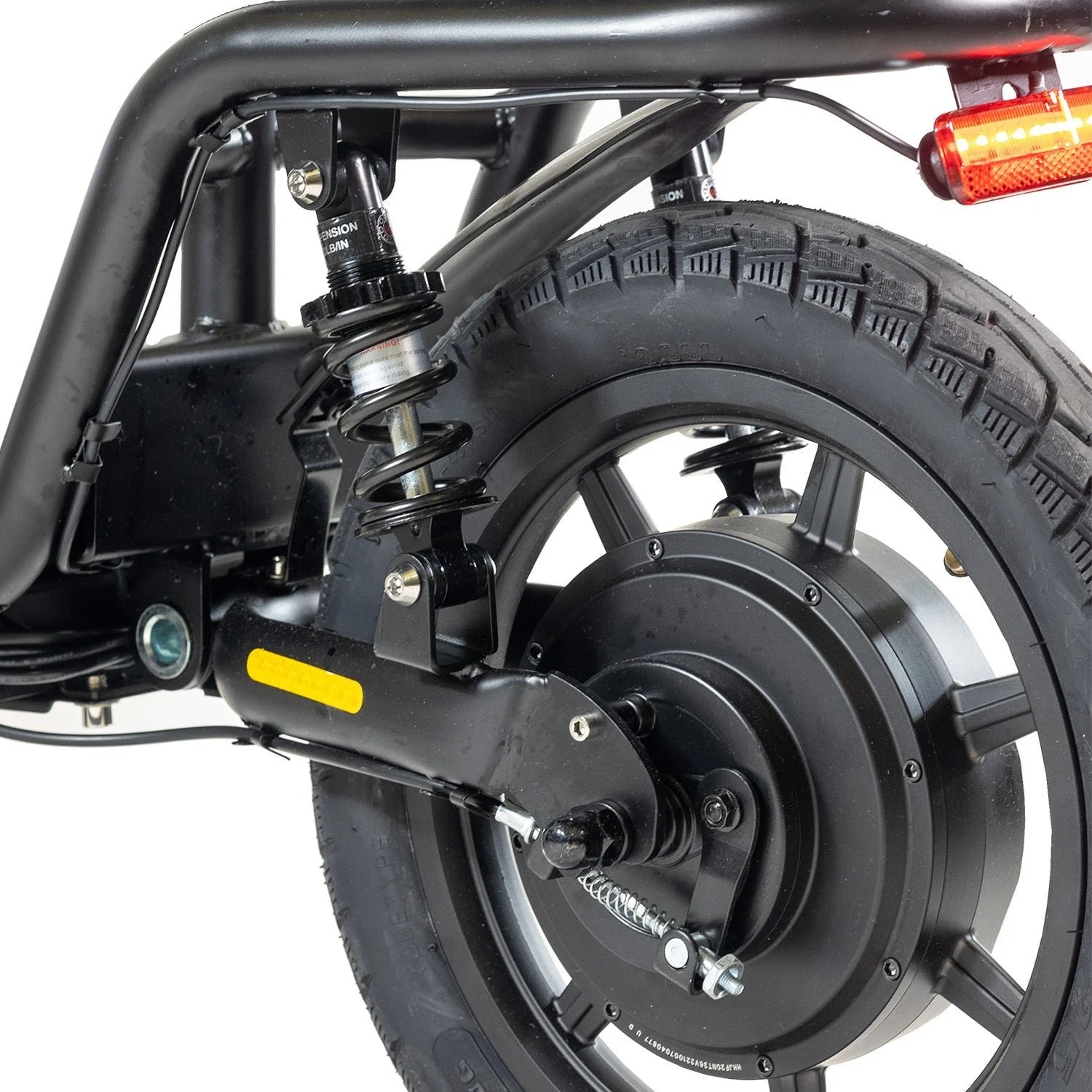 Flex Electric Scooter - Image 3