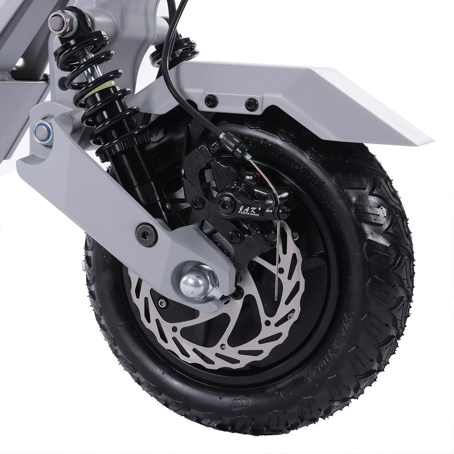 GX2 Electric Scooter - Image 3