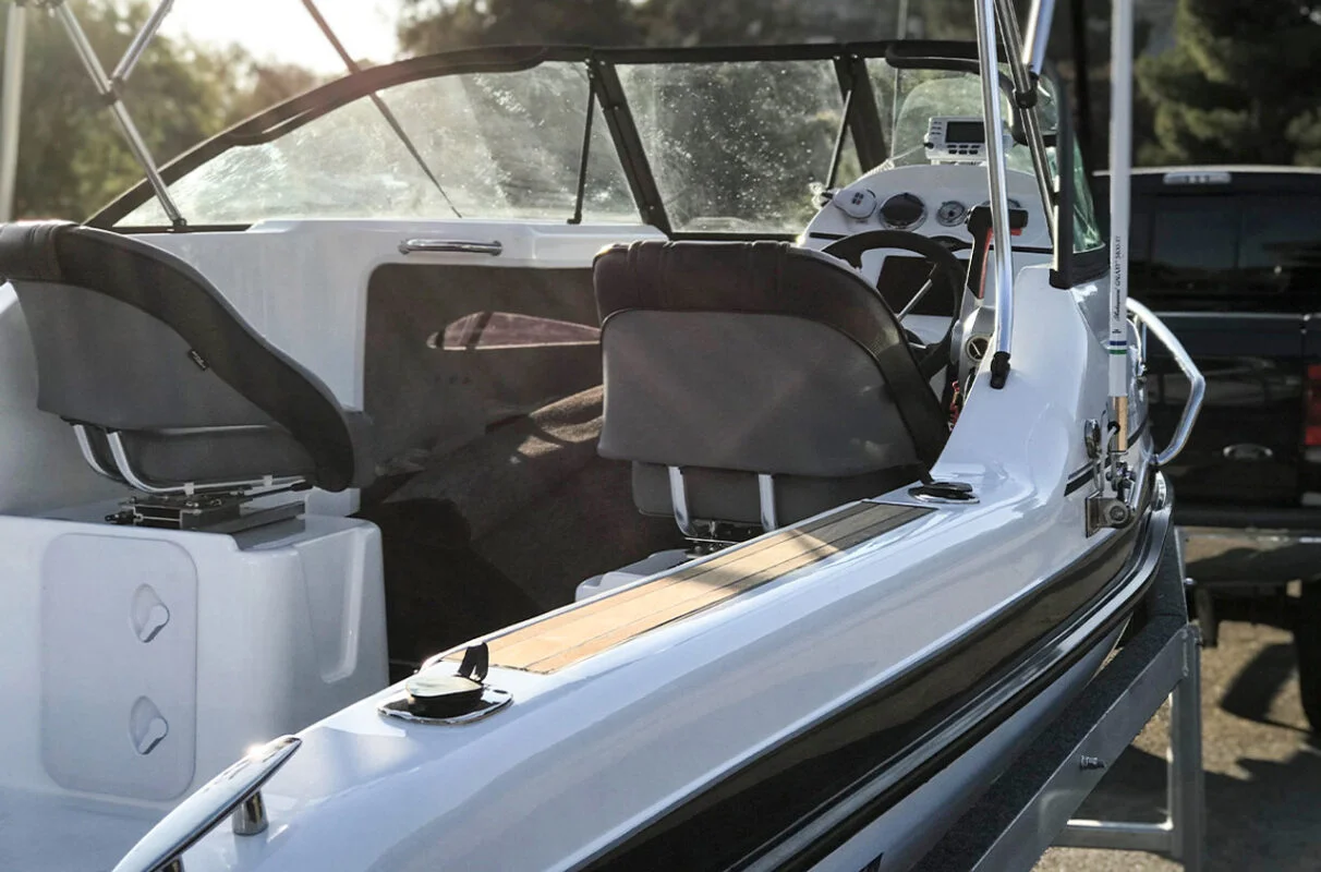 2022 Reflex Chianti 180 with Mercury 90hp Outboard - Image 3