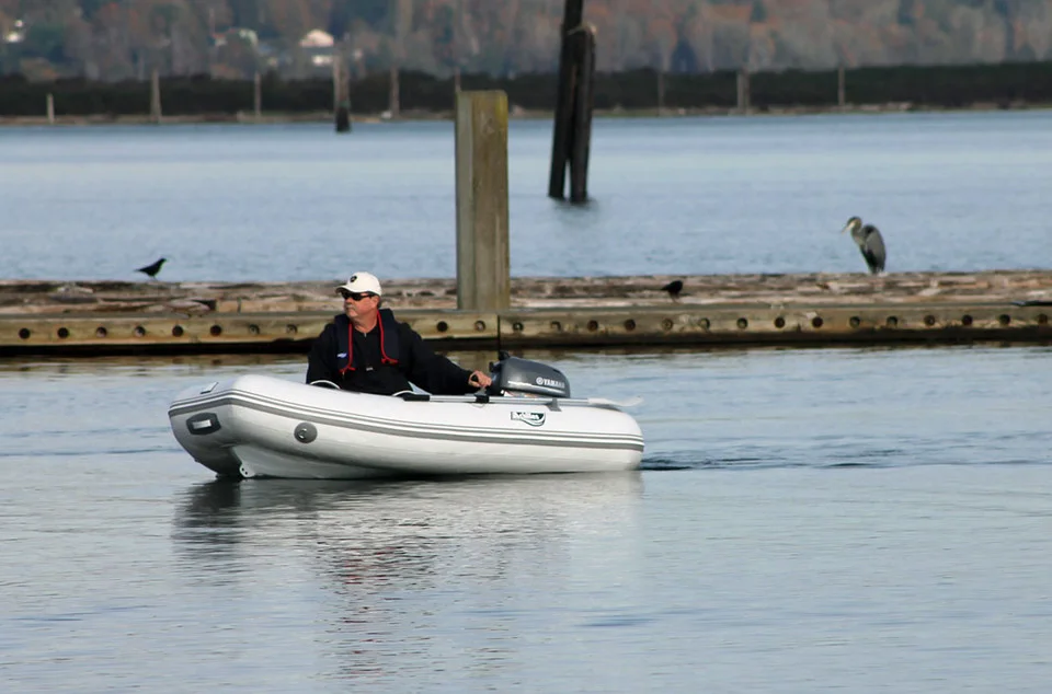 SALE – Achilles HB-AL Series Inflatable Boat | HB-270AL 2021 - Image 3