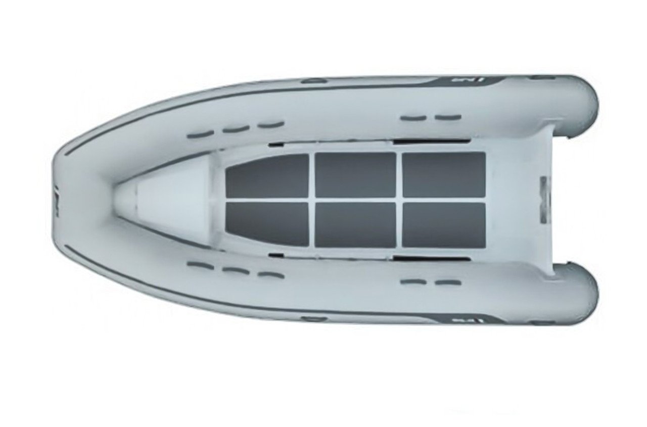 AB Lammina Rigid Inflatable Boat 14 AL Superlight 2022