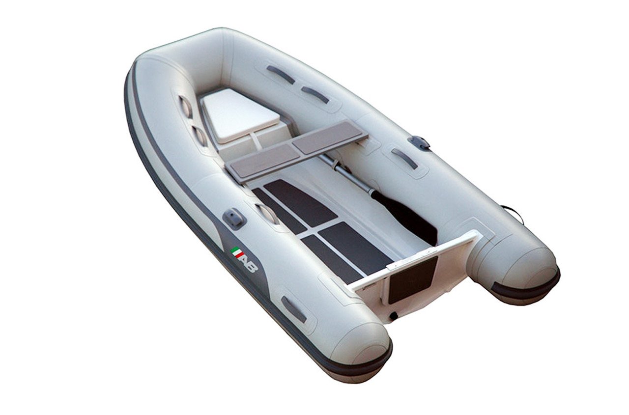 AB Lammina Rigid Inflatable Boat 9 AL Superlight 2022