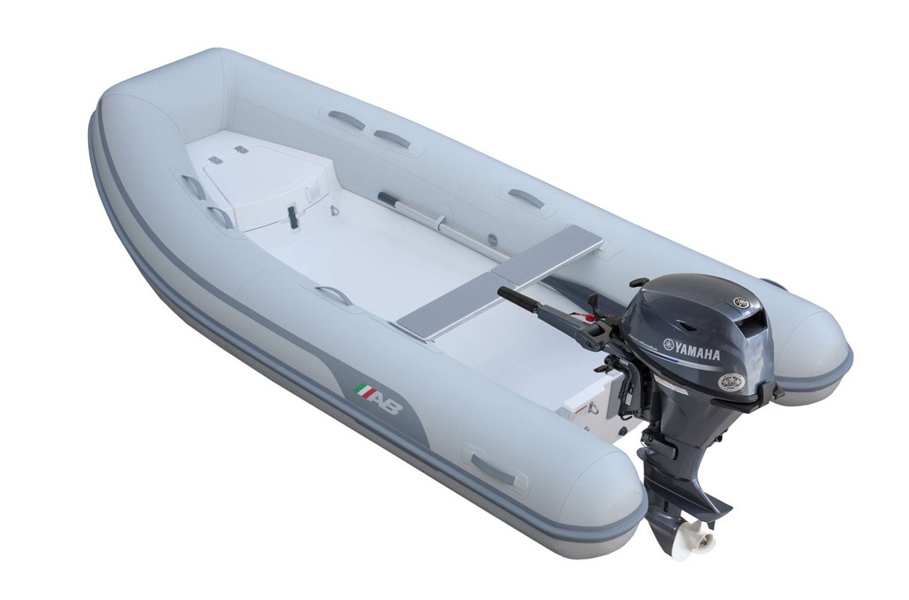 AB Navigo Rigid Inflatable Boat 12 VS 2022