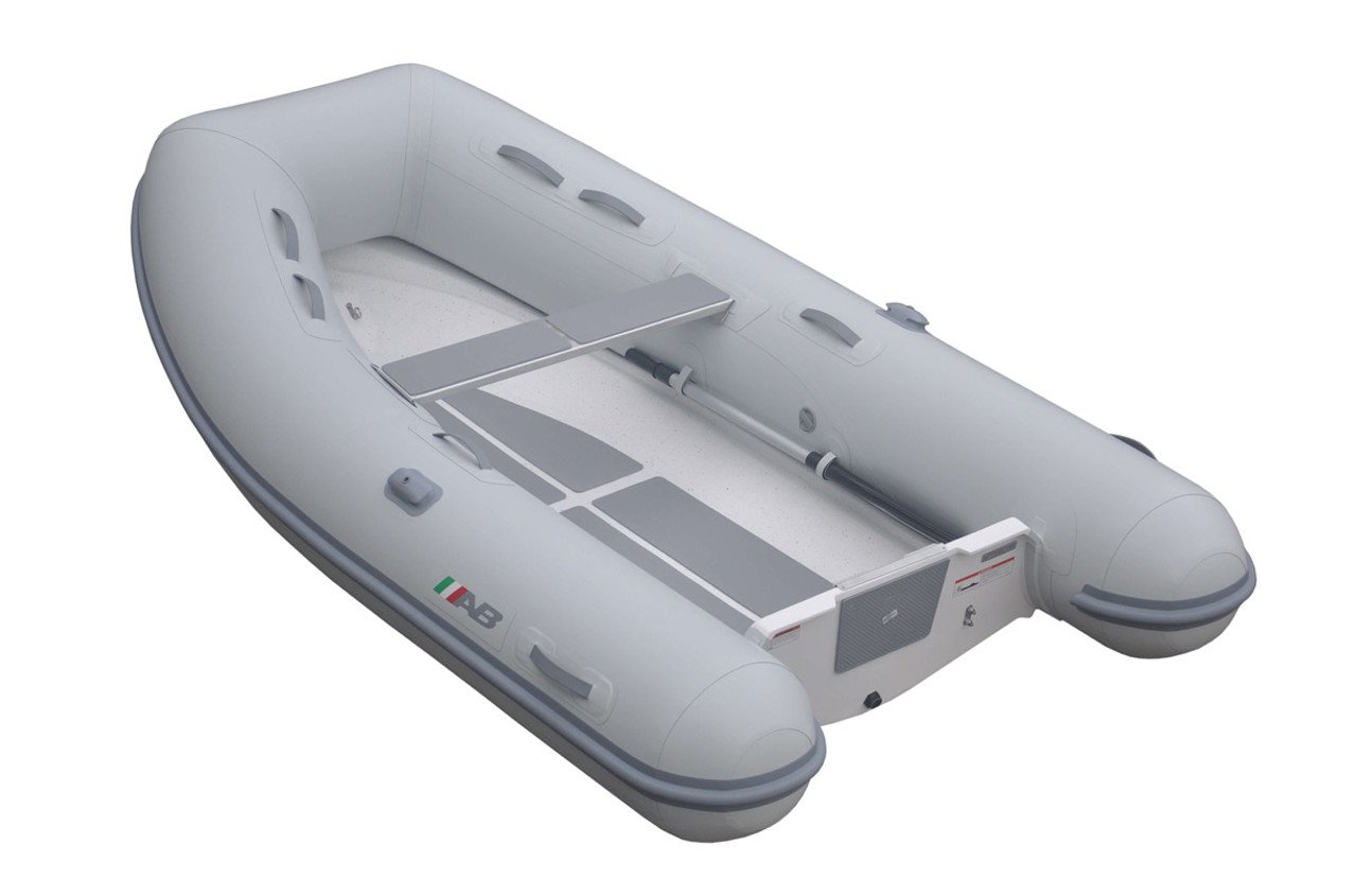 AB Ventus Rigid Inflatable Boat