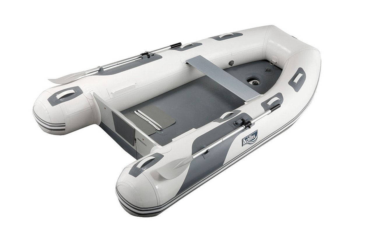 Achilles LSI-E Series Inflatable Boat | White LSI-290E 2022