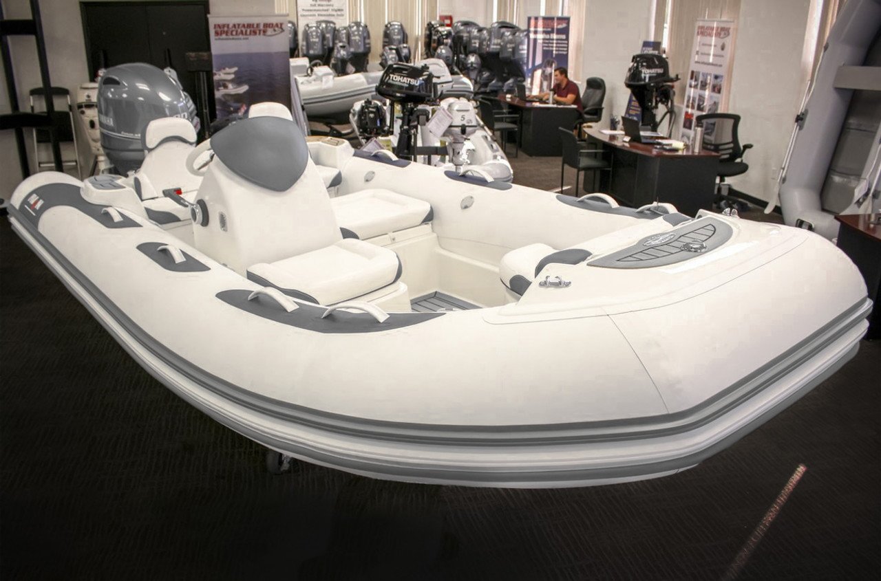 Avon Seasport Inflatable Boat