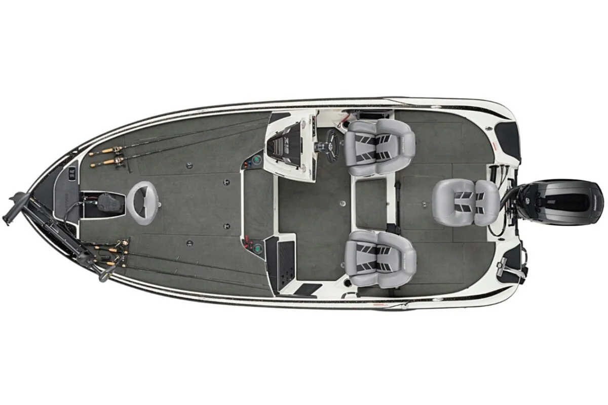 Z18 w/ 150 L Pro XS® FourStroke Mercury® Pro XS® - Image 2