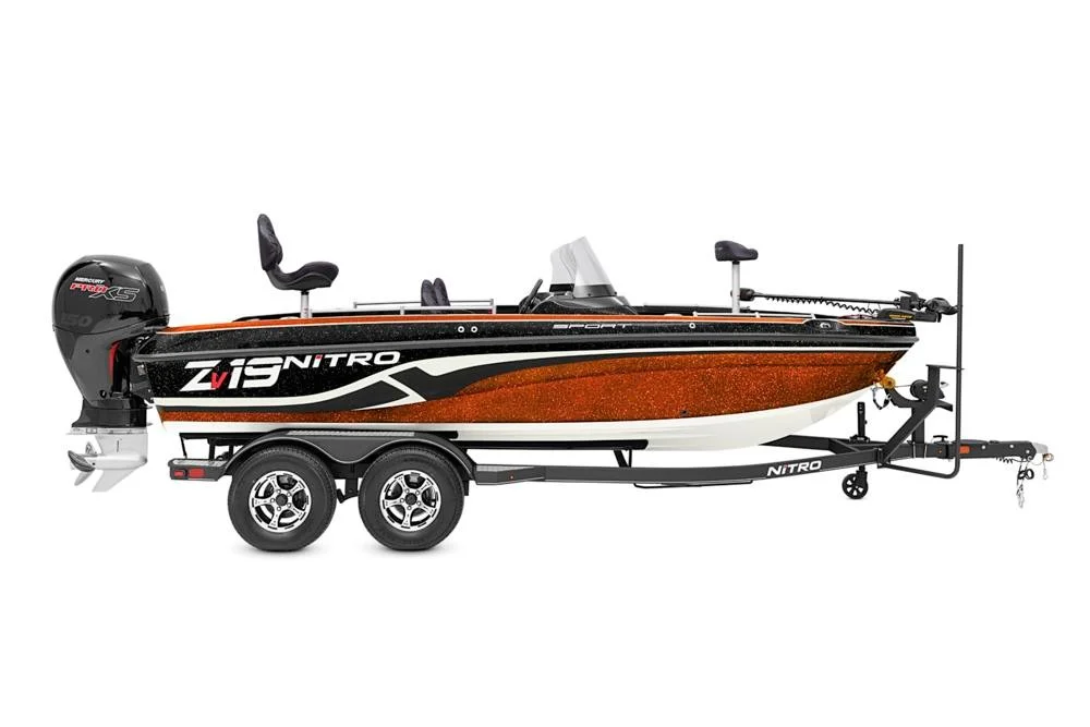 2023 ZV19 SPORT w/ 150 XL Pro XS® FourStroke Mercury® Pro XS - Image 3