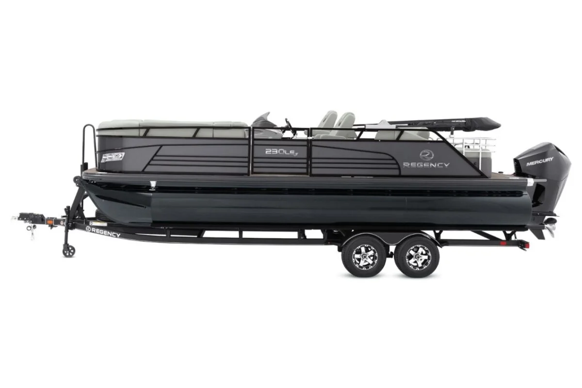 230 LE3 SPORT w/ 250 L Verado® Mercury® Verado® - Image 2
