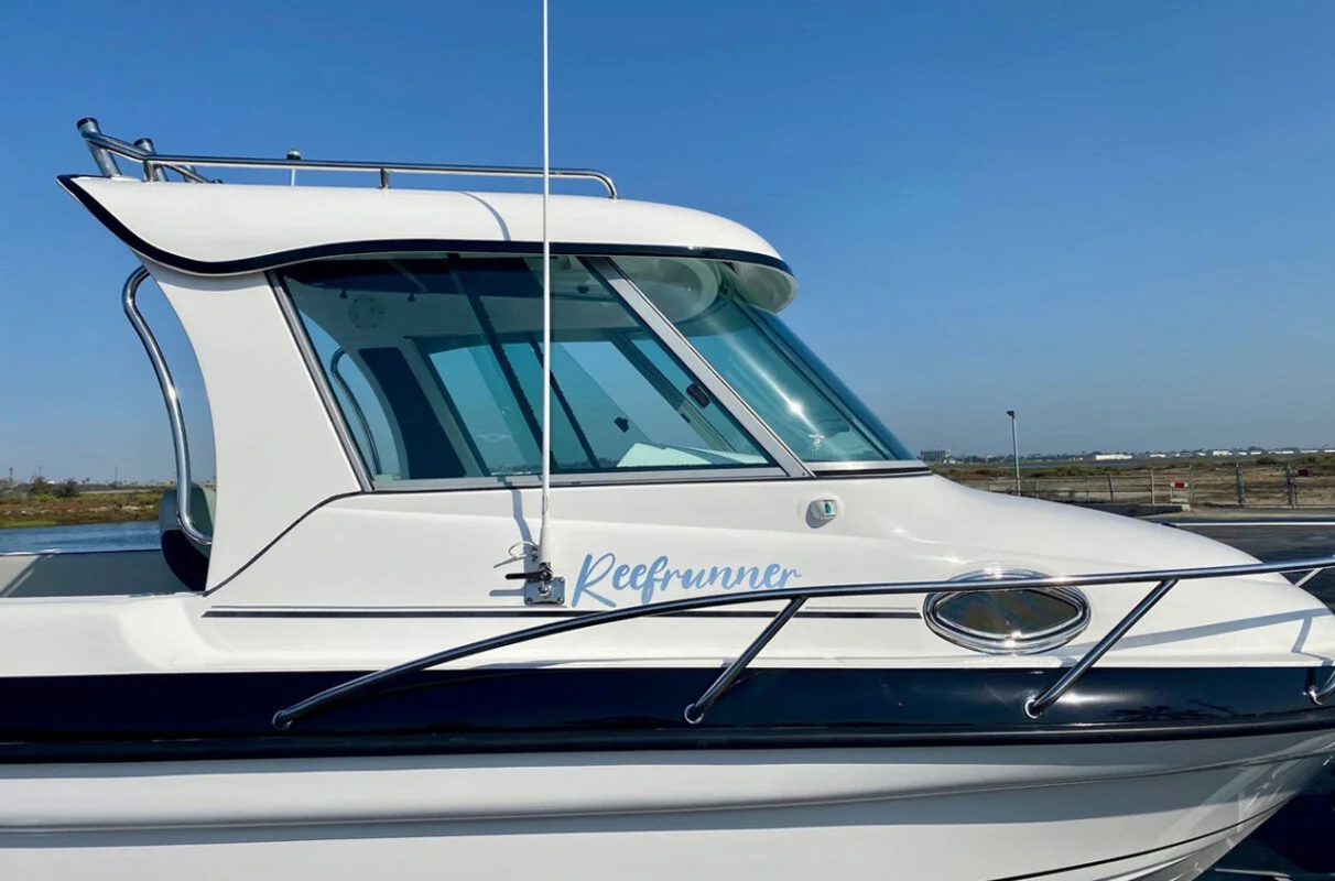 022 Reflex Reefrunner 24 with Mercury 200XL Outboard – Island Edition - Image 3
