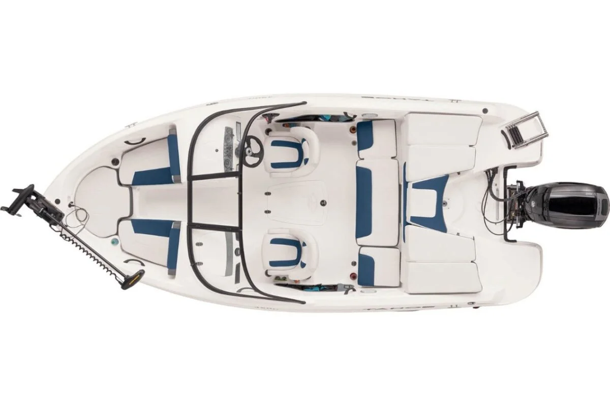 2023 2150 w/ 150 XL Pro XS® FourStroke Mercury® Pro XS® - Image 2