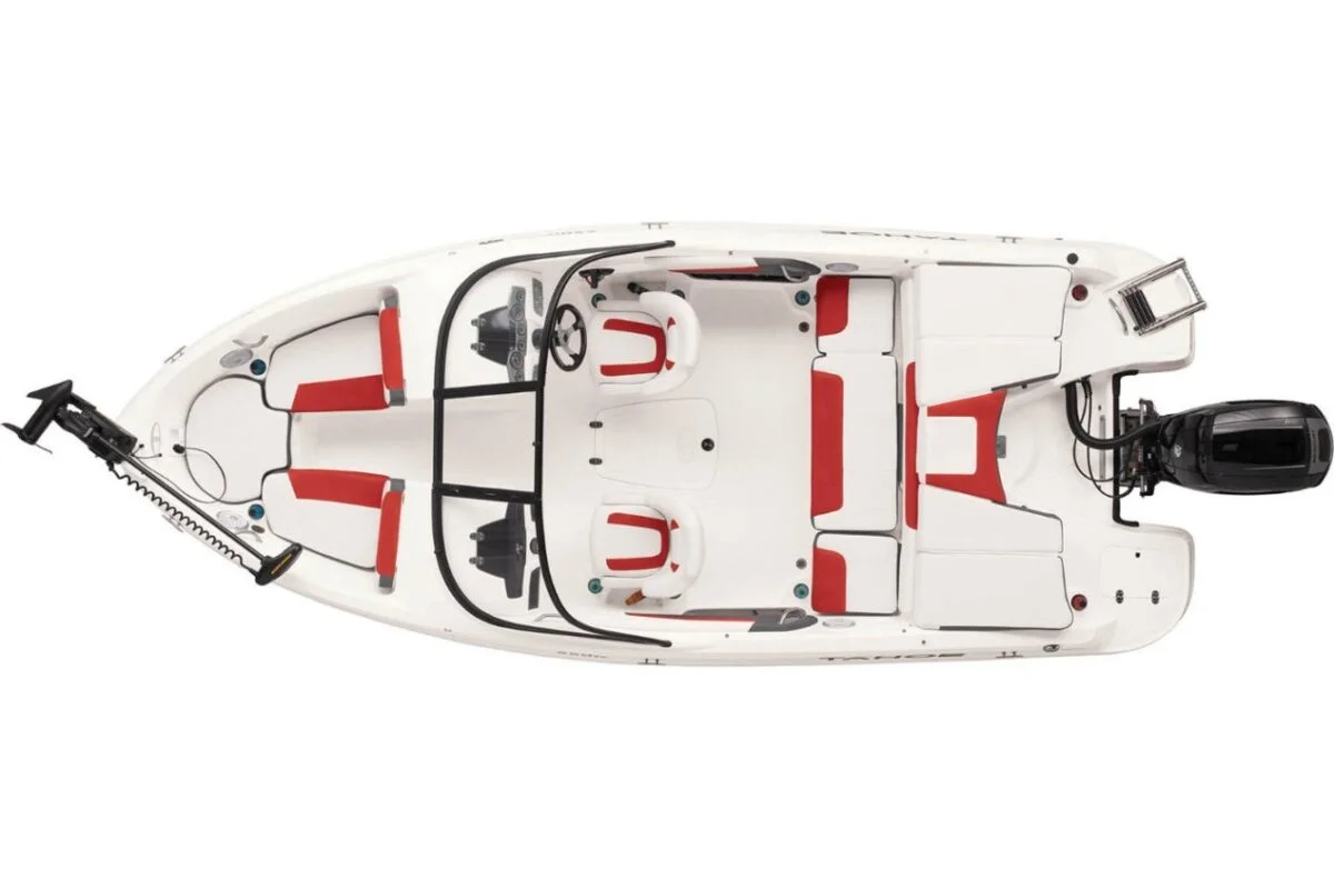 2023 200 S w/ 115 EXLPT FourStroke Mercury® FourStroke - Image 2