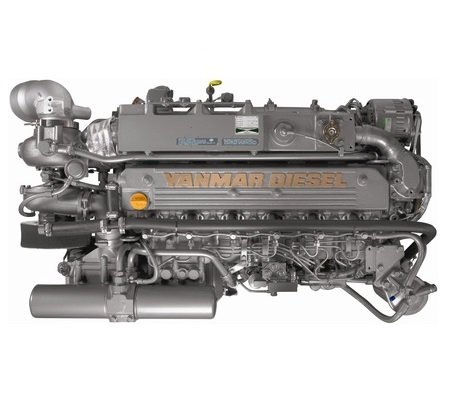 Yanmar 6LY2A UTP Inboard Diesel Engine