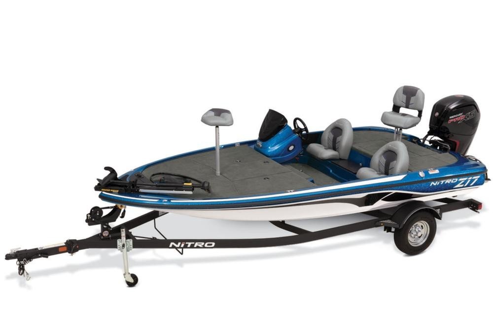 Z17 w/ 115 ELPT Pro XS® FourStroke Mercury® Pro XS®