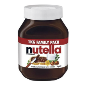 Nutella 1kg
