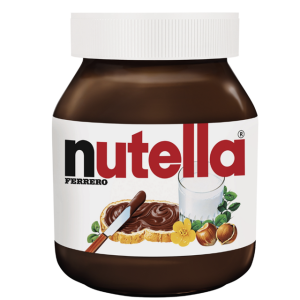 Nutella 600g