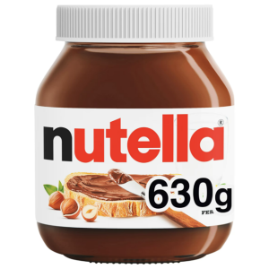 Nutella 630g