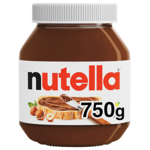 Nutella 750g