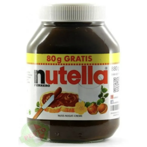 Nutella 880g