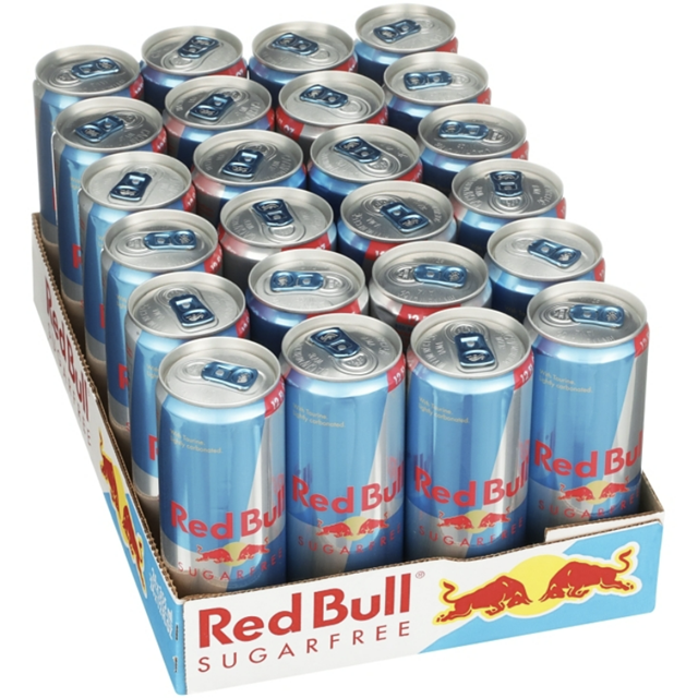 Red Bull Wholesale