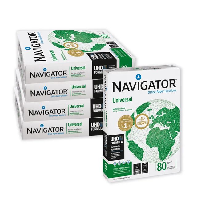 Navigator A4 Copy Paper