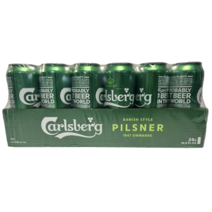 Wholesale Carlsberg Beer Supplier