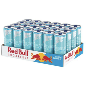 Red Bull Iced Vanilla Berry 250ml