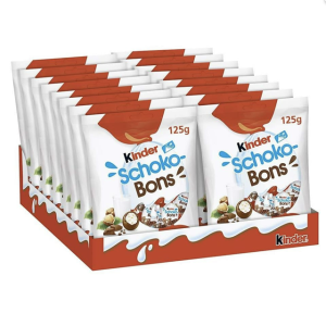 Kinder Schoko Bons 125g