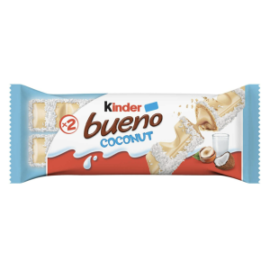 Kinder Bueno Coconut 39g