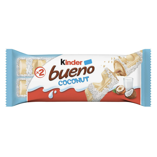 Kinder Bueno Coconut 39g