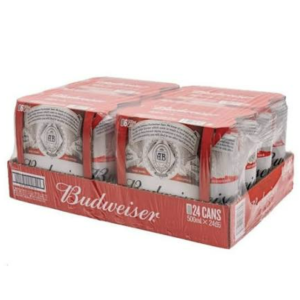 Budweiser Beer Wholesale