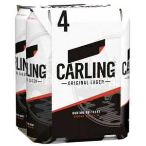 Wholesale Carling Beer